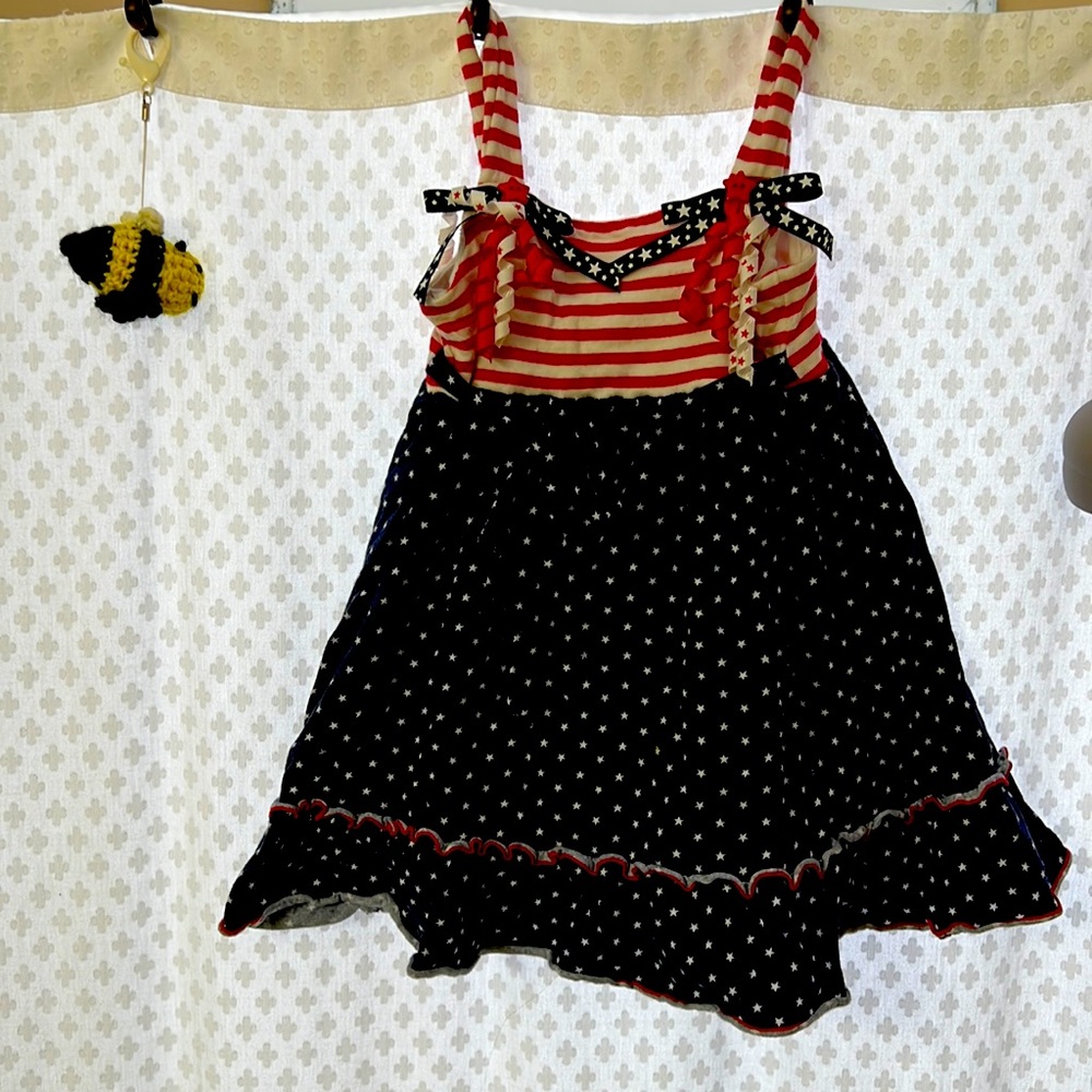 Summer toddler dress, 18 months